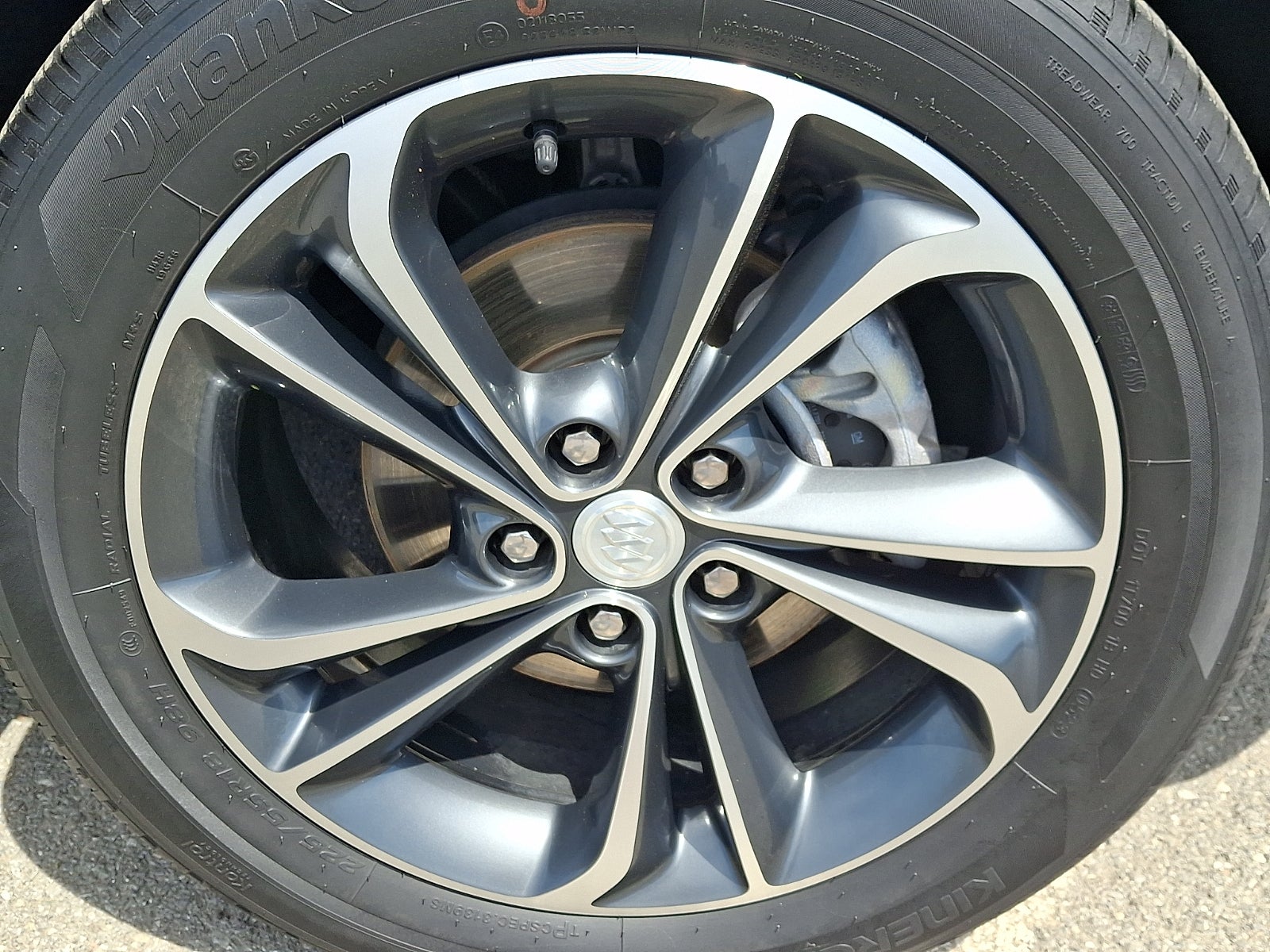 2023 Buick Encore GX Select