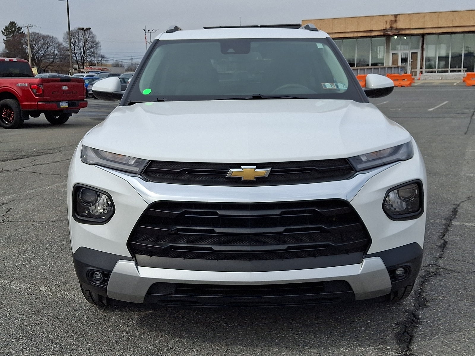 2021 Chevrolet Trailblazer LT