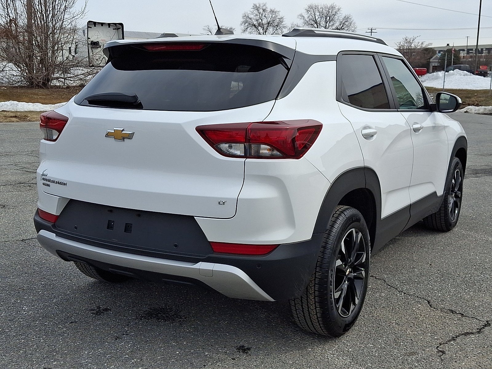 2021 Chevrolet Trailblazer LT