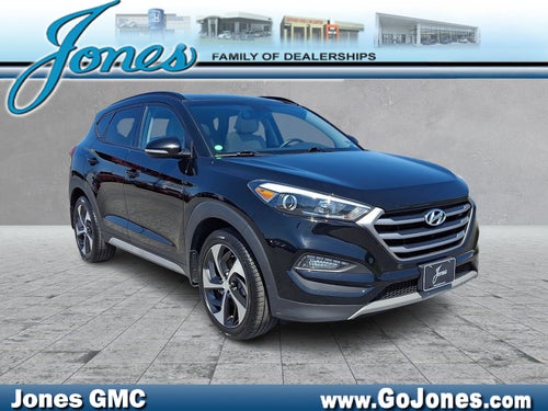 2018 Hyundai Tucson Value