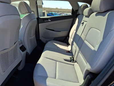 2018 Hyundai Tucson Value