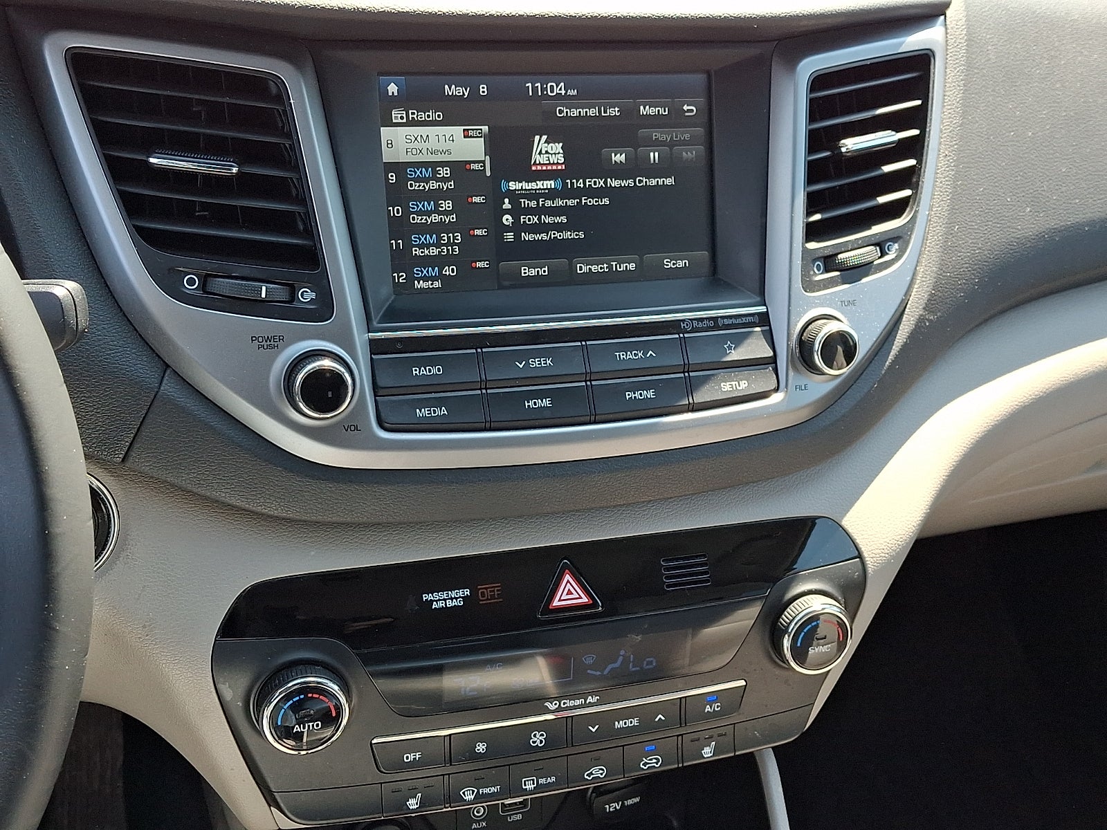 2018 Hyundai Tucson Value