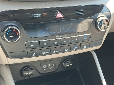 2018 Hyundai Tucson Value