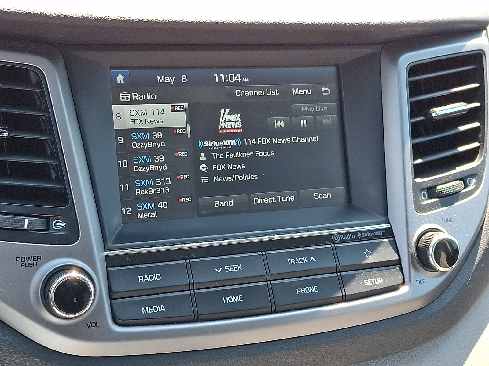2018 Hyundai Tucson Value