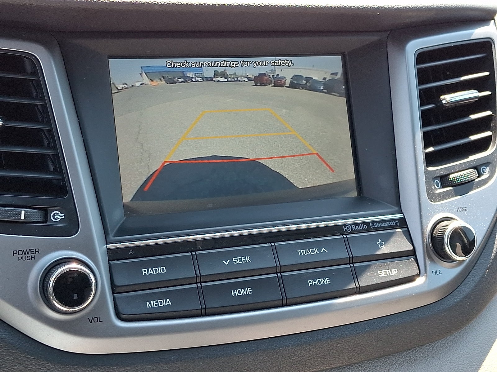 2018 Hyundai Tucson Value