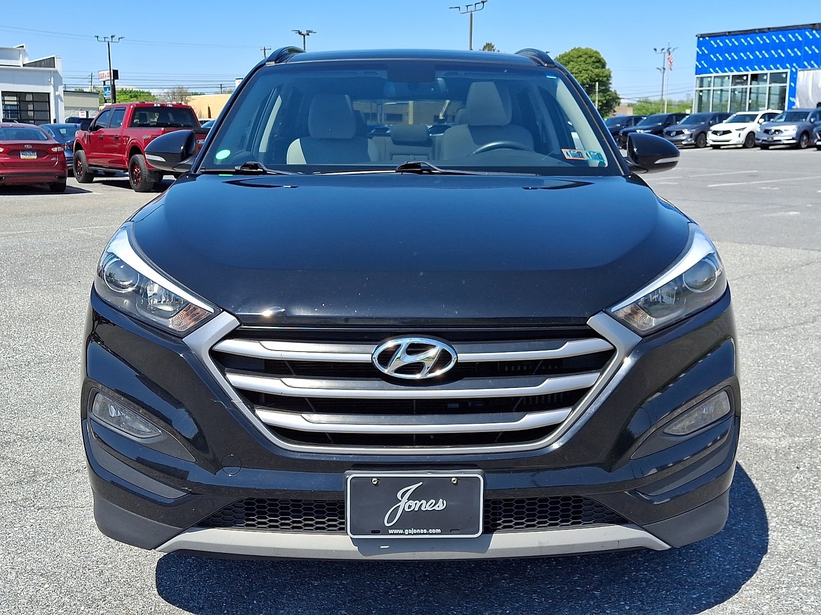 2018 Hyundai Tucson Value
