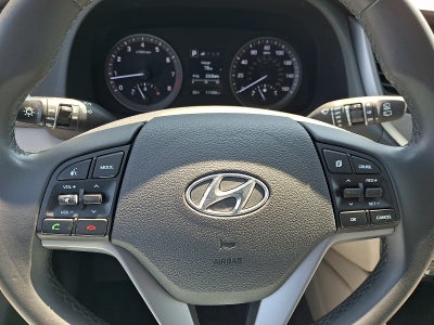 2018 Hyundai Tucson Value