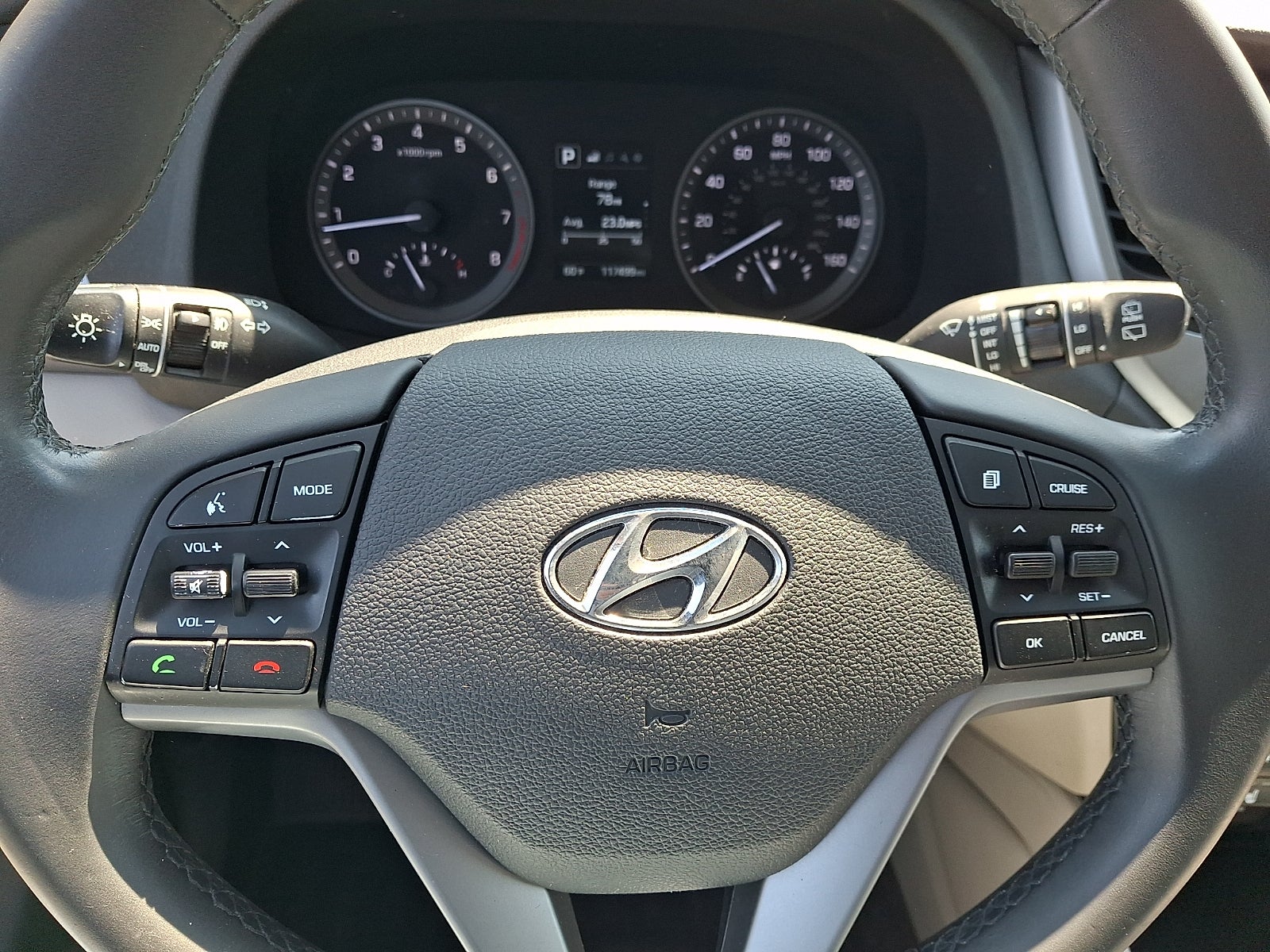 2018 Hyundai Tucson Value