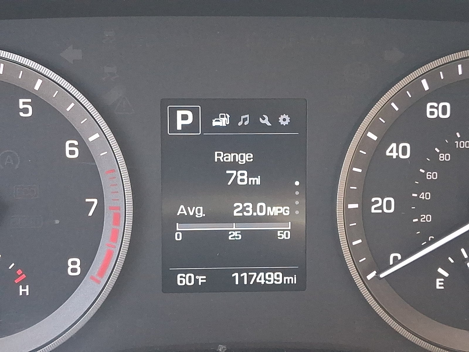 2018 Hyundai Tucson Value