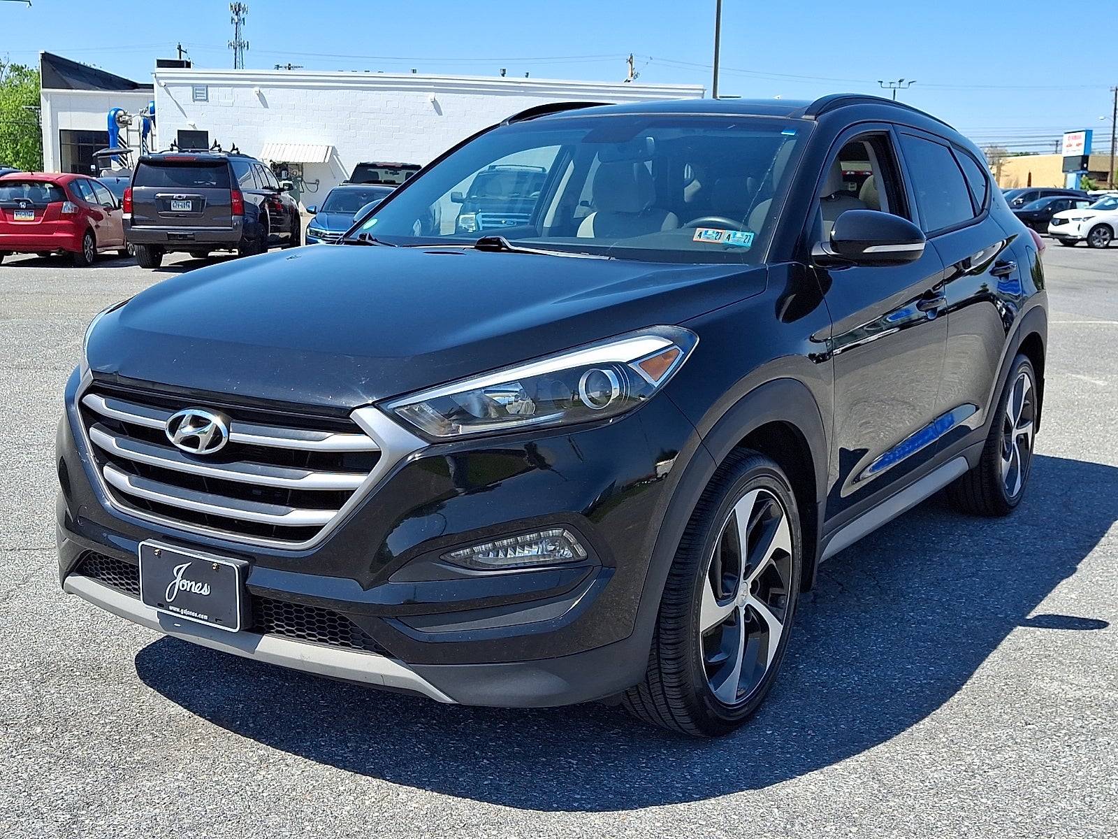 2018 Hyundai Tucson Value