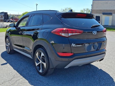 2018 Hyundai Tucson Value