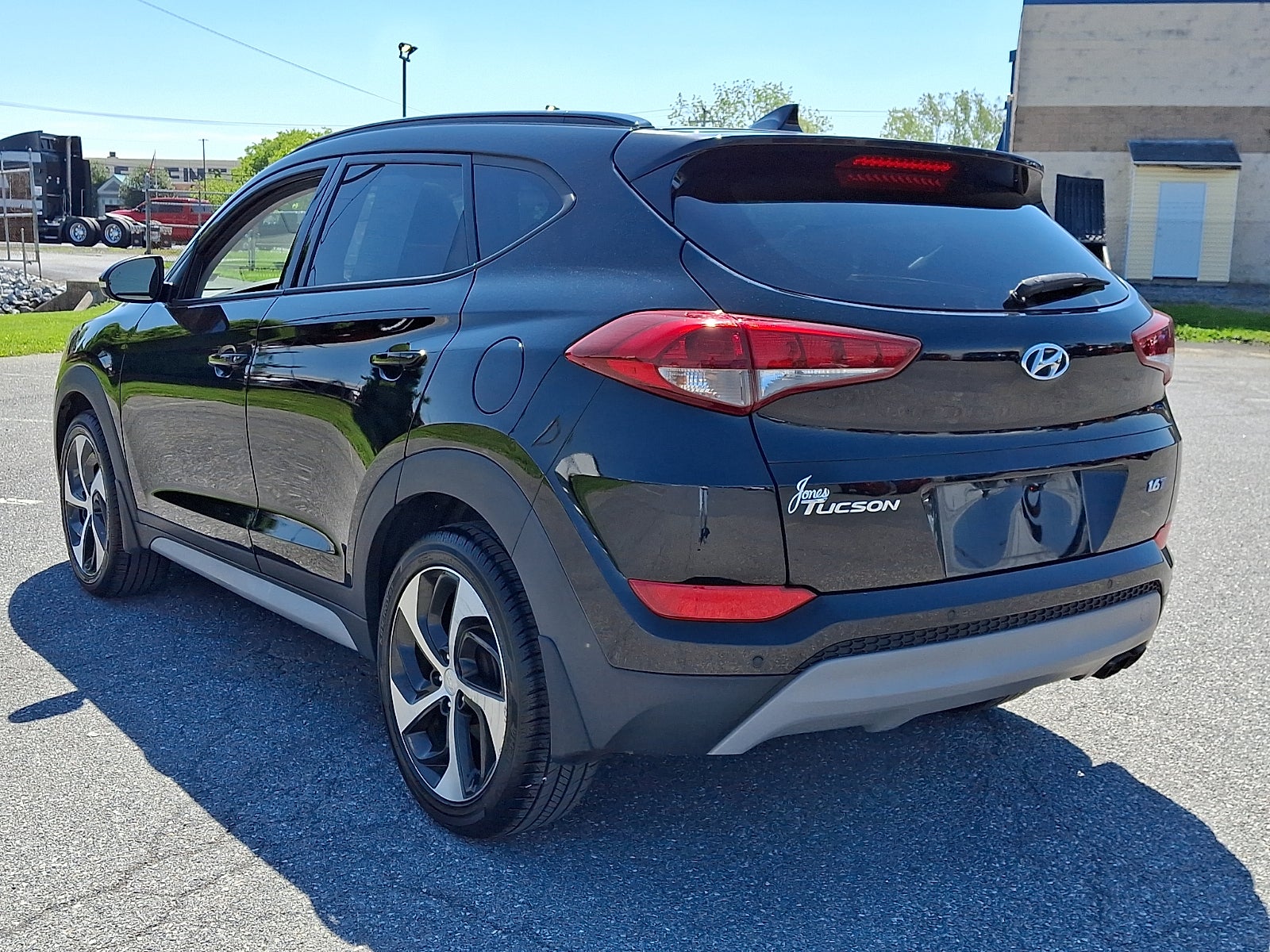 2018 Hyundai Tucson Value