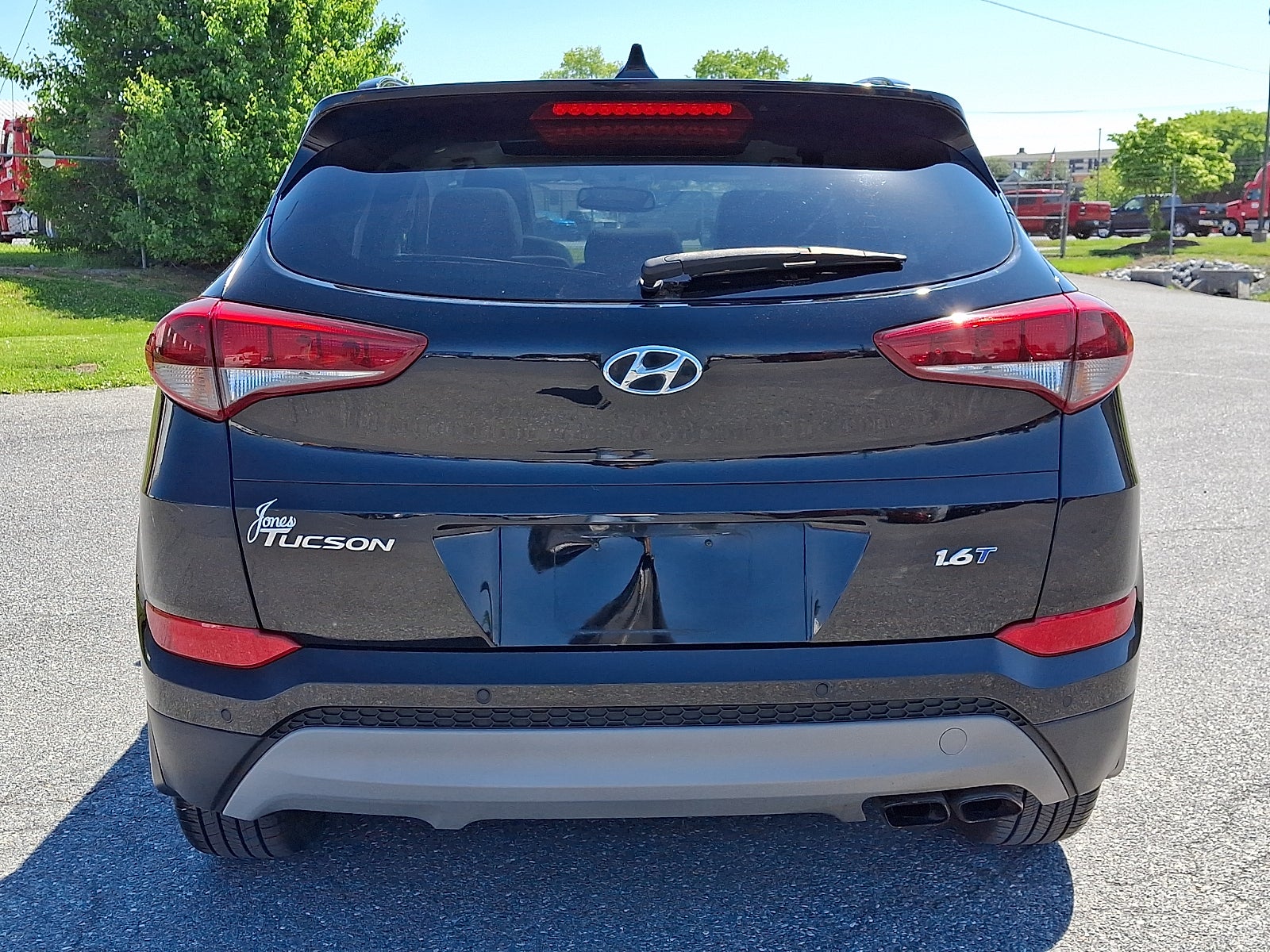 2018 Hyundai Tucson Value