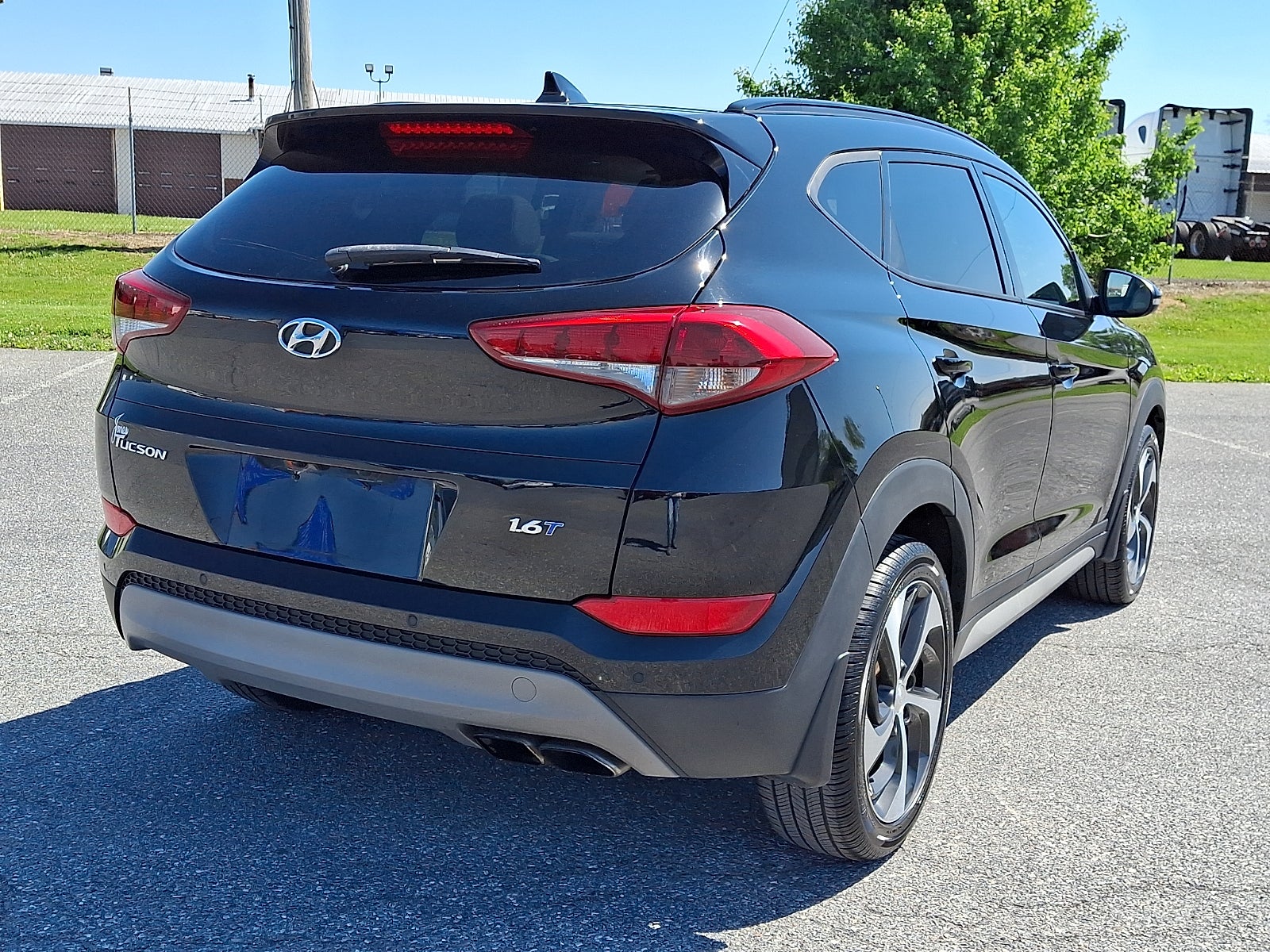 2018 Hyundai Tucson Value