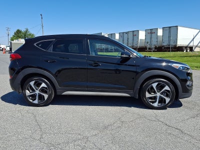 2018 Hyundai Tucson Value