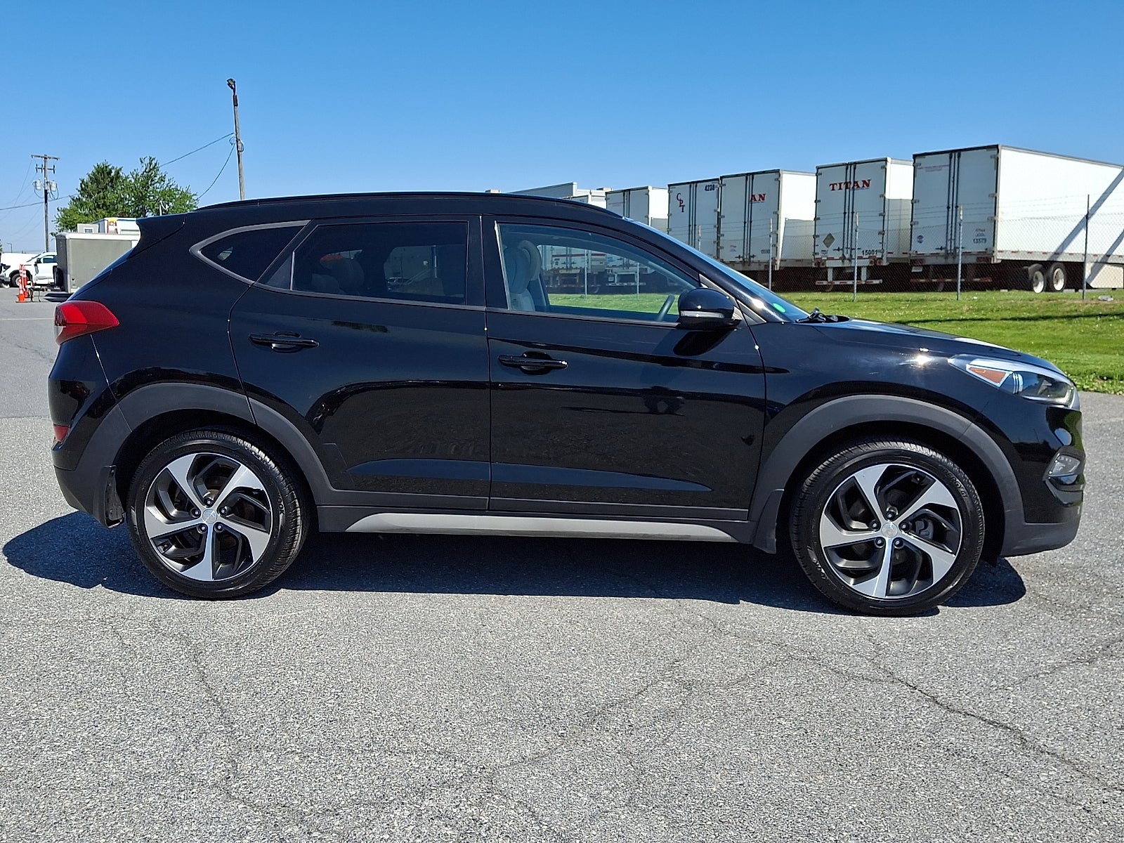 2018 Hyundai Tucson Value