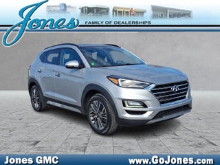 2021 Hyundai Tucson Ultimate