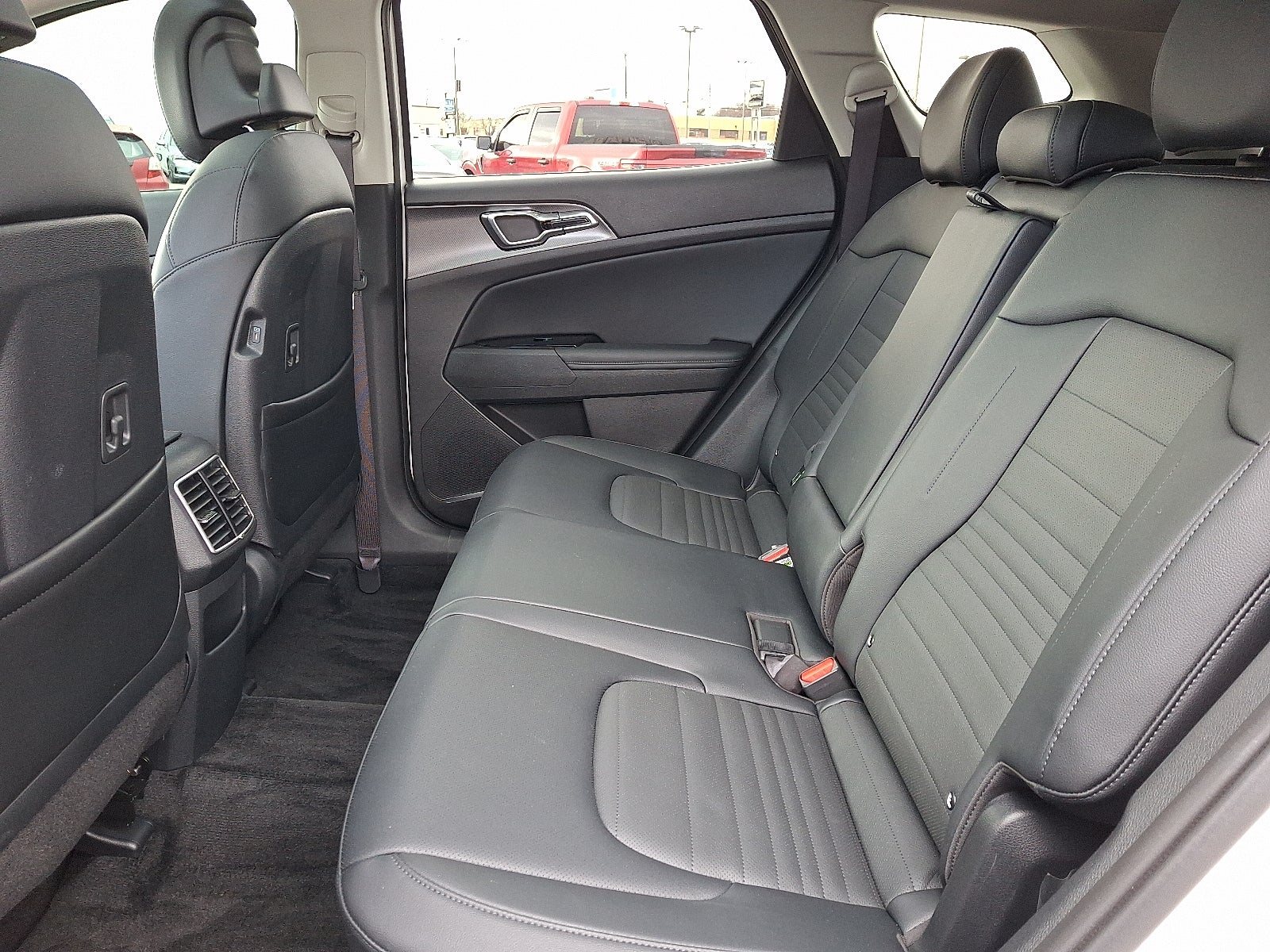 2025 Kia Sportage Hybrid SX-Prestige