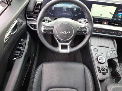 2025 Kia Sportage Hybrid SX-Prestige