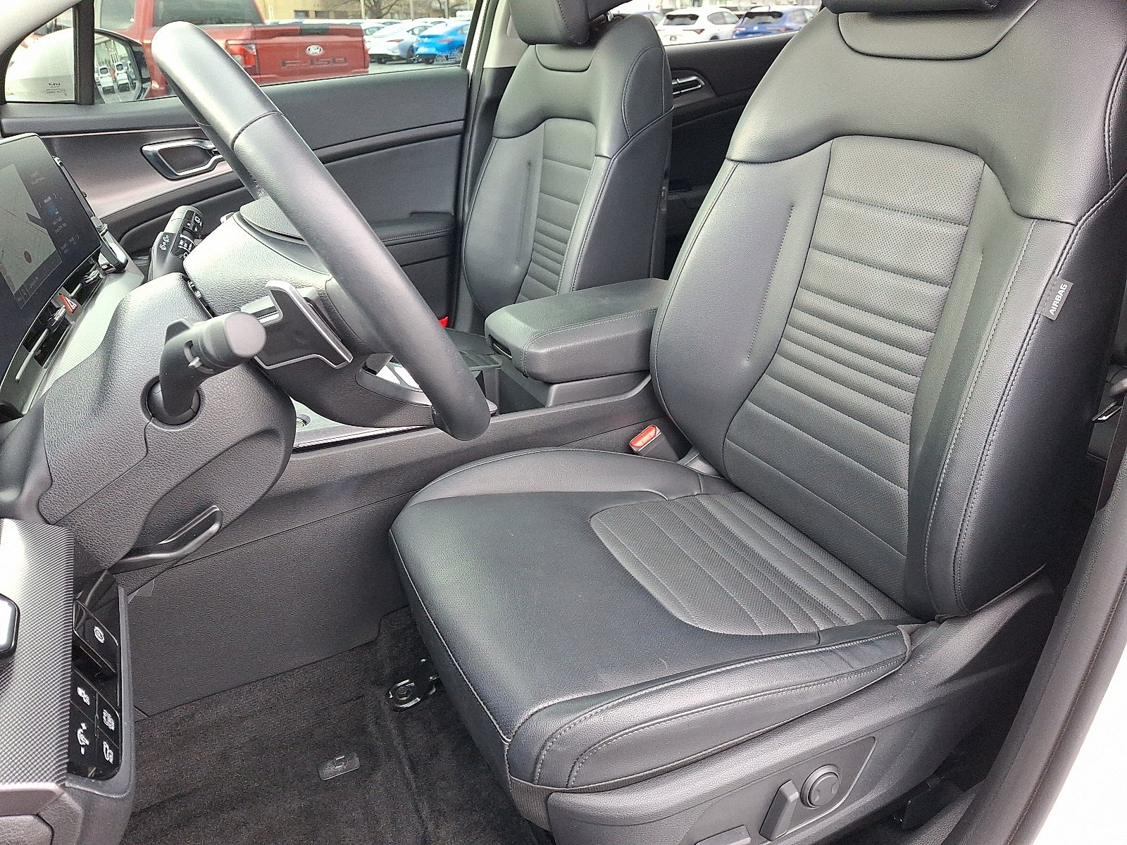 2025 Kia Sportage Hybrid SX-Prestige