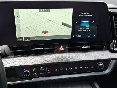 2025 Kia Sportage Hybrid SX-Prestige