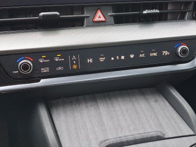 2025 Kia Sportage Hybrid SX-Prestige