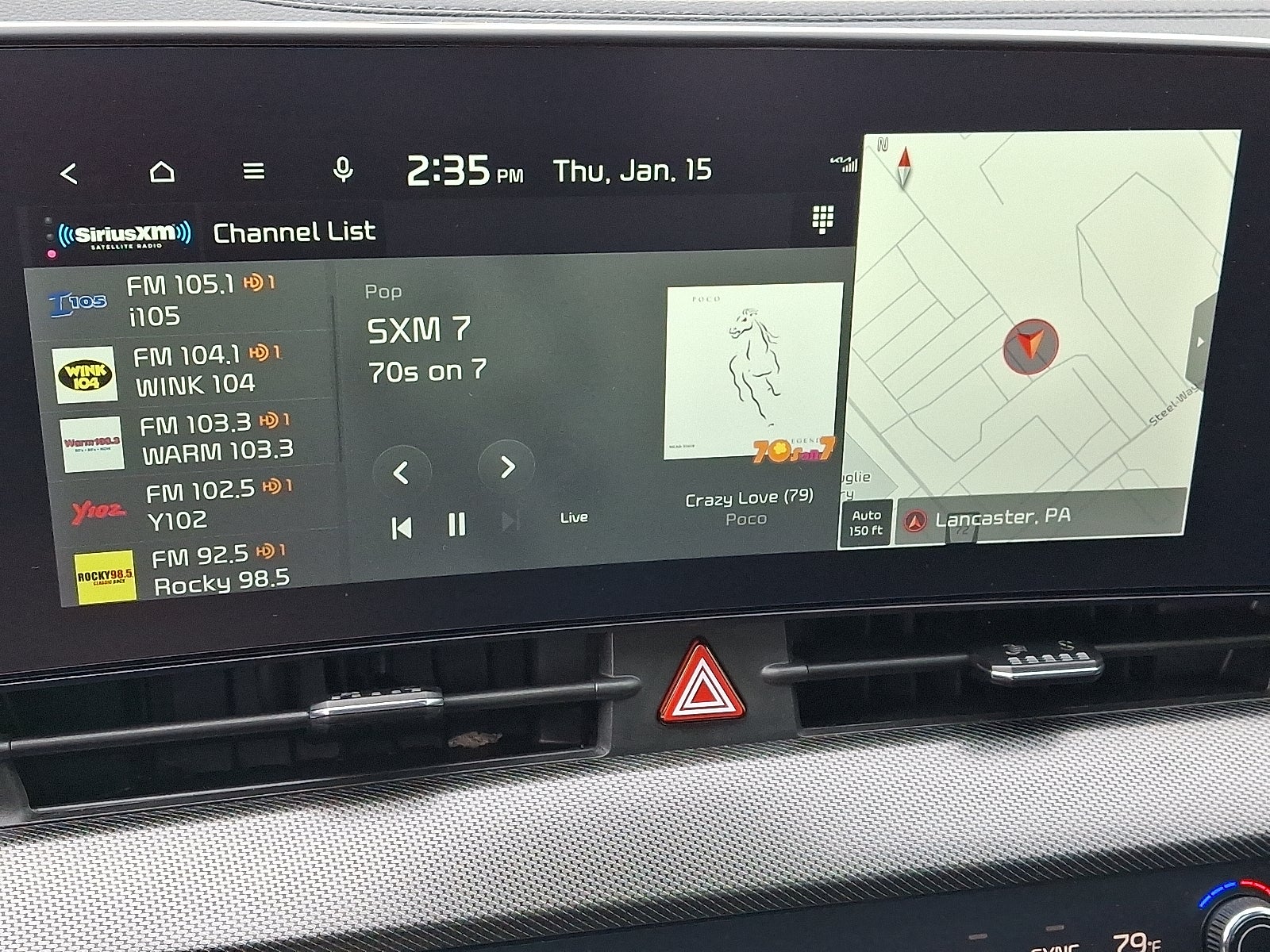 2025 Kia Sportage Hybrid SX-Prestige