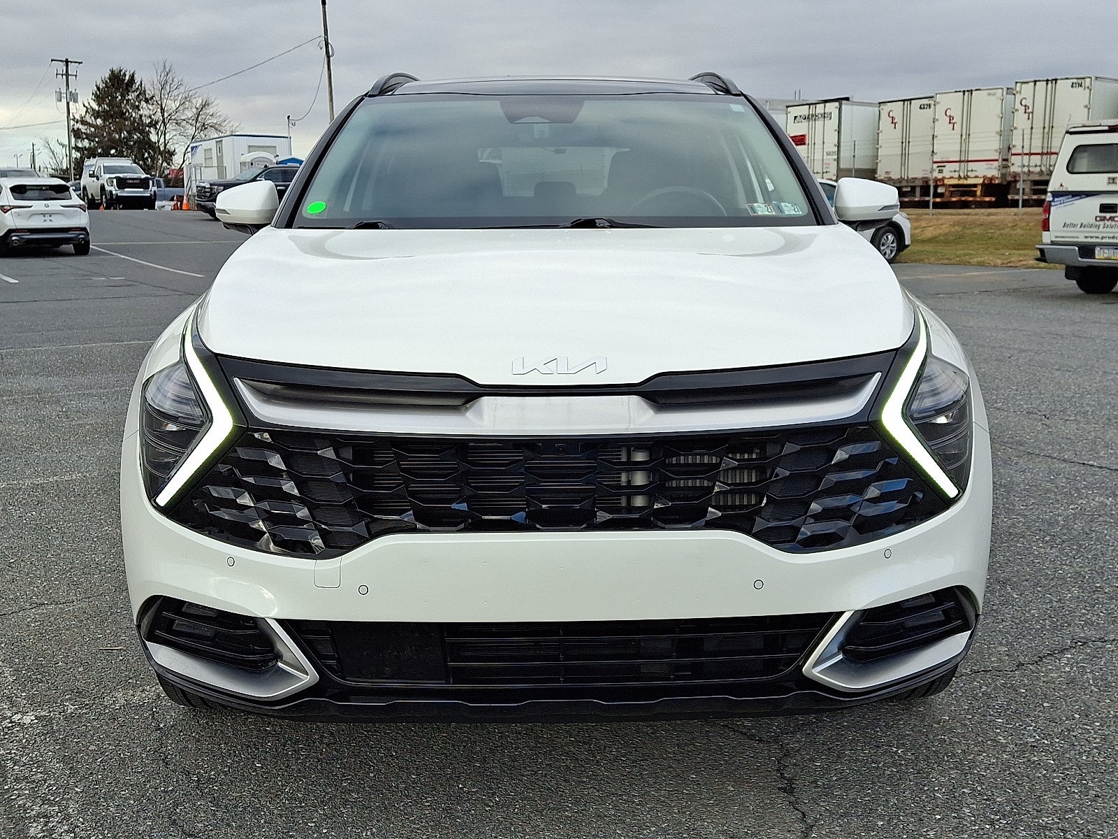 2025 Kia Sportage Hybrid SX-Prestige