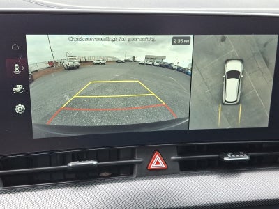 2025 Kia Sportage Hybrid SX-Prestige