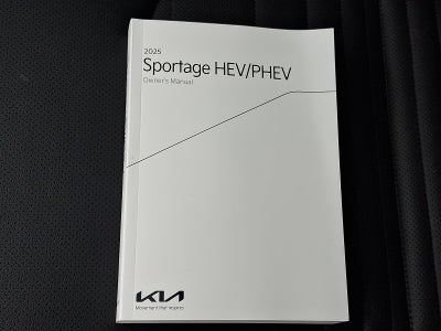 2025 Kia Sportage Hybrid SX-Prestige