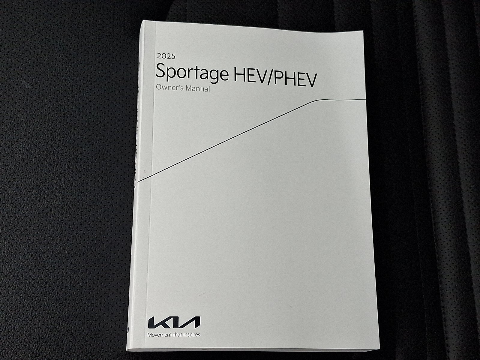 2025 Kia Sportage Hybrid SX-Prestige