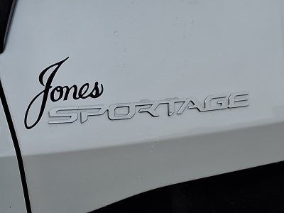 2025 Kia Sportage Hybrid SX-Prestige