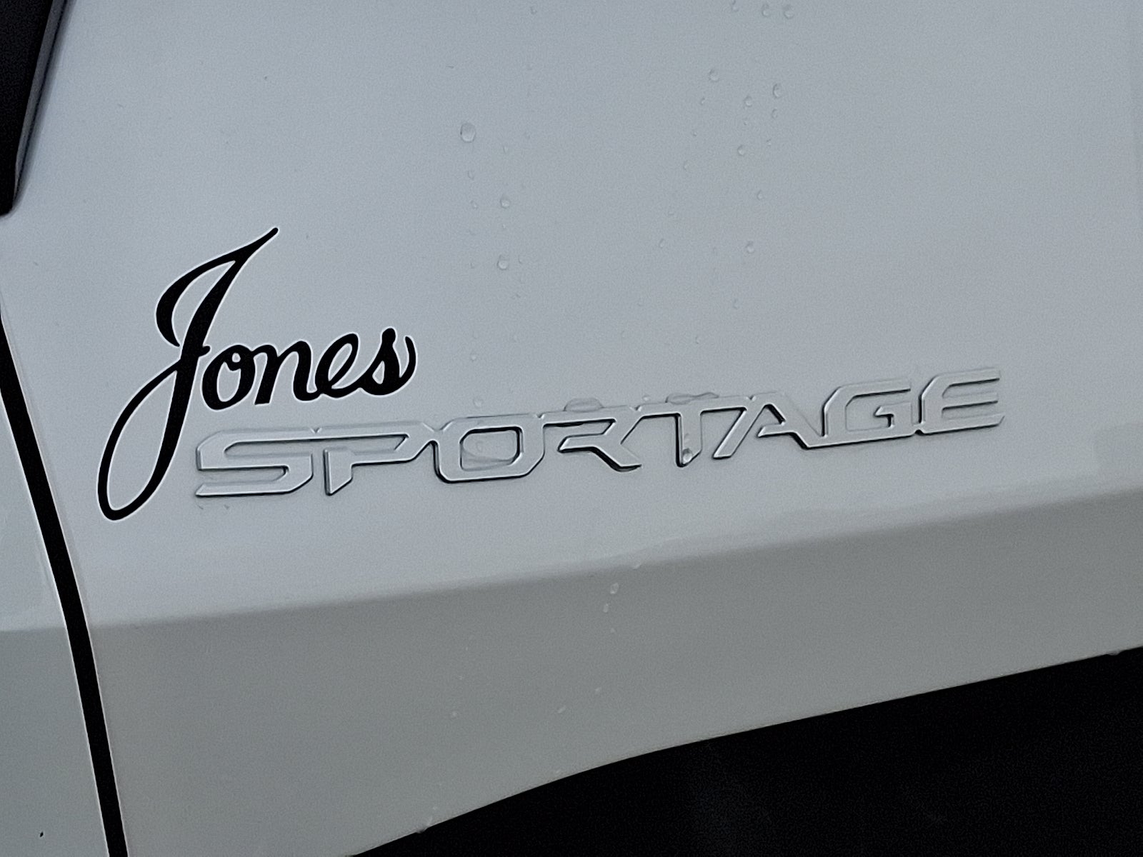 2025 Kia Sportage Hybrid SX-Prestige