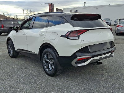 2025 Kia Sportage Hybrid SX-Prestige