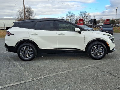 2025 Kia Sportage Hybrid SX-Prestige