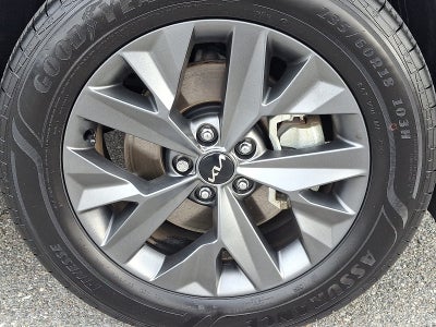 2025 Kia Sportage Hybrid SX-Prestige