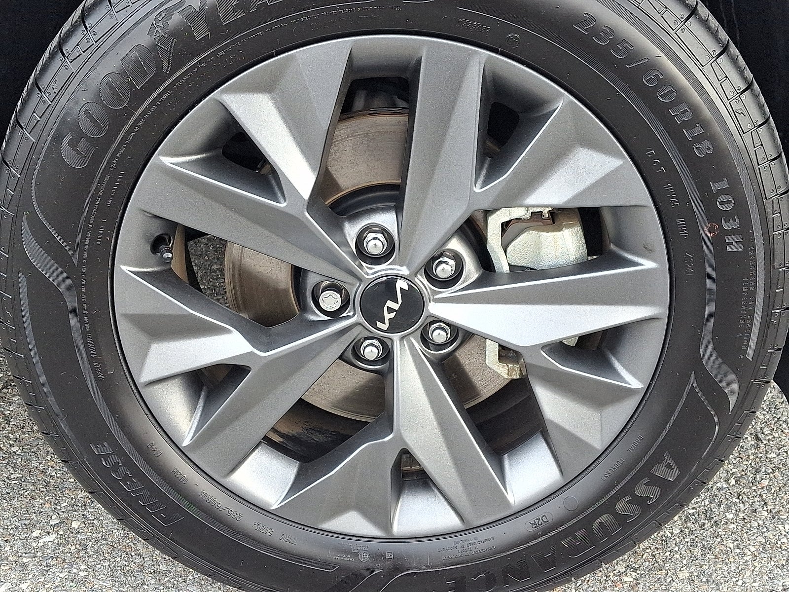 2025 Kia Sportage Hybrid SX-Prestige