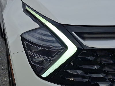 2025 Kia Sportage Hybrid SX-Prestige