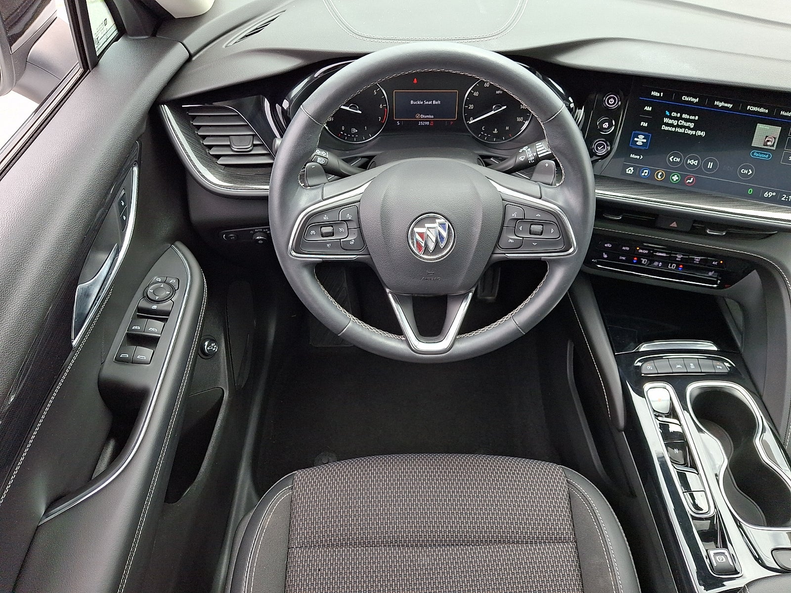 2022 Buick Envision Preferred