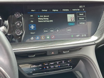 2022 Buick Envision Preferred
