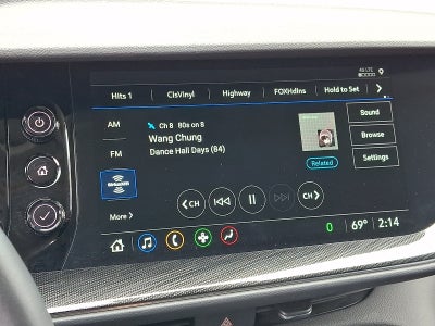 2022 Buick Envision Preferred