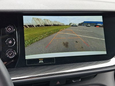 2022 Buick Envision Preferred