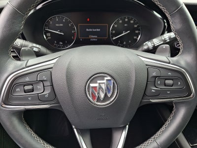 2022 Buick Envision Preferred