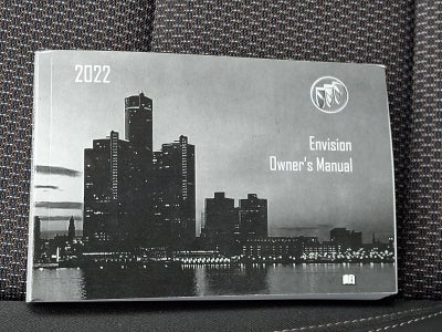 2022 Buick Envision Preferred