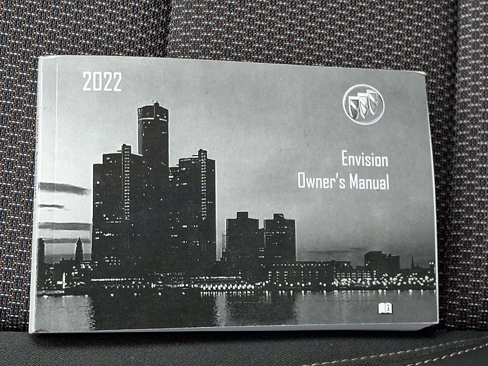 2022 Buick Envision Preferred