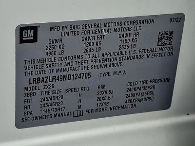 2022 Buick Envision Preferred