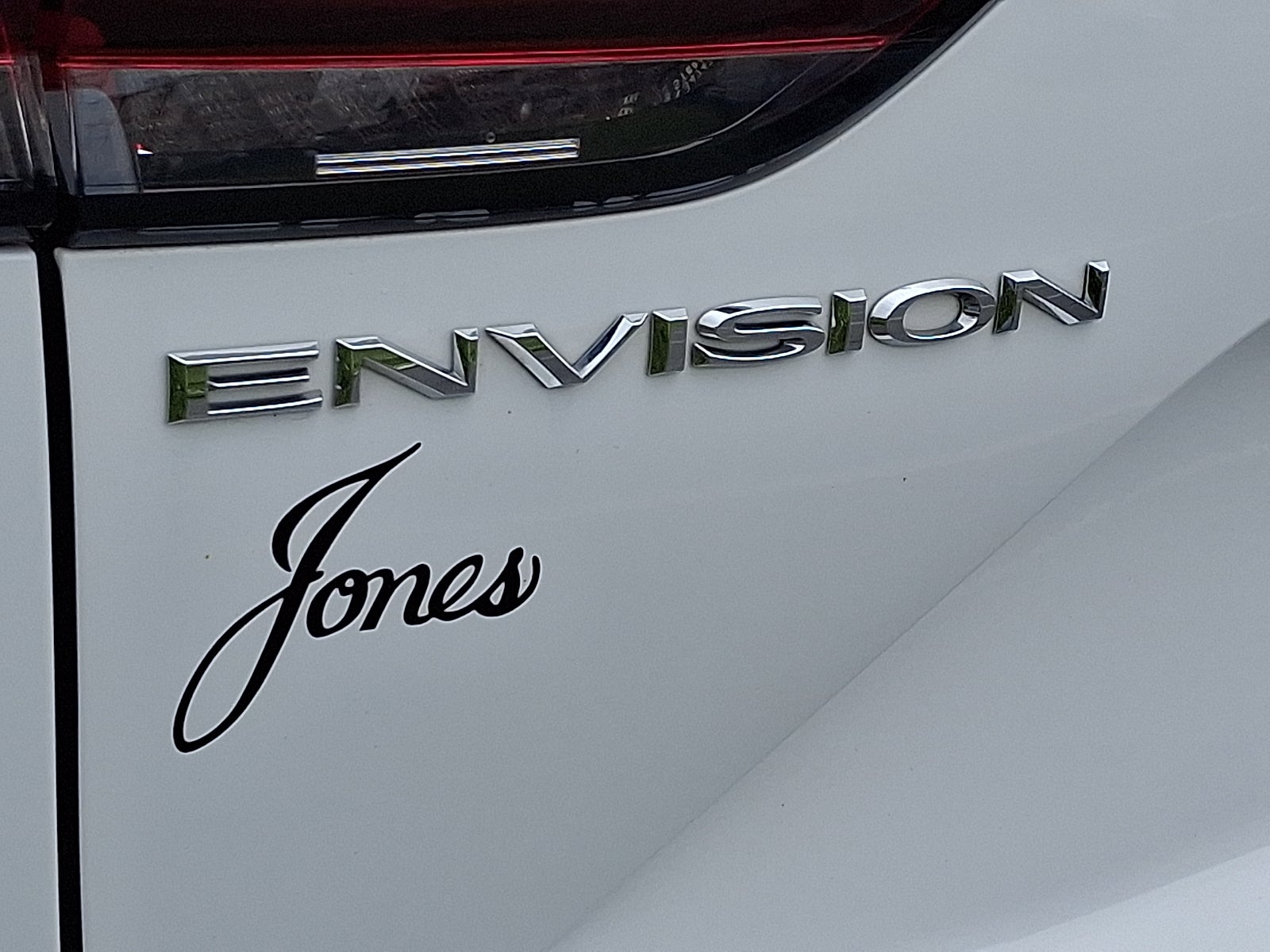 2022 Buick Envision Preferred