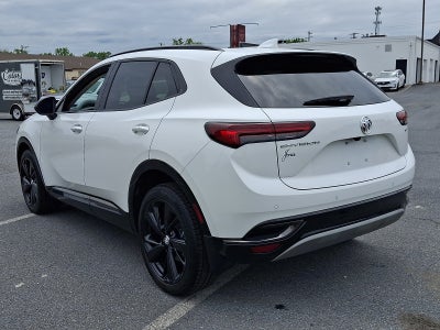 2022 Buick Envision Preferred