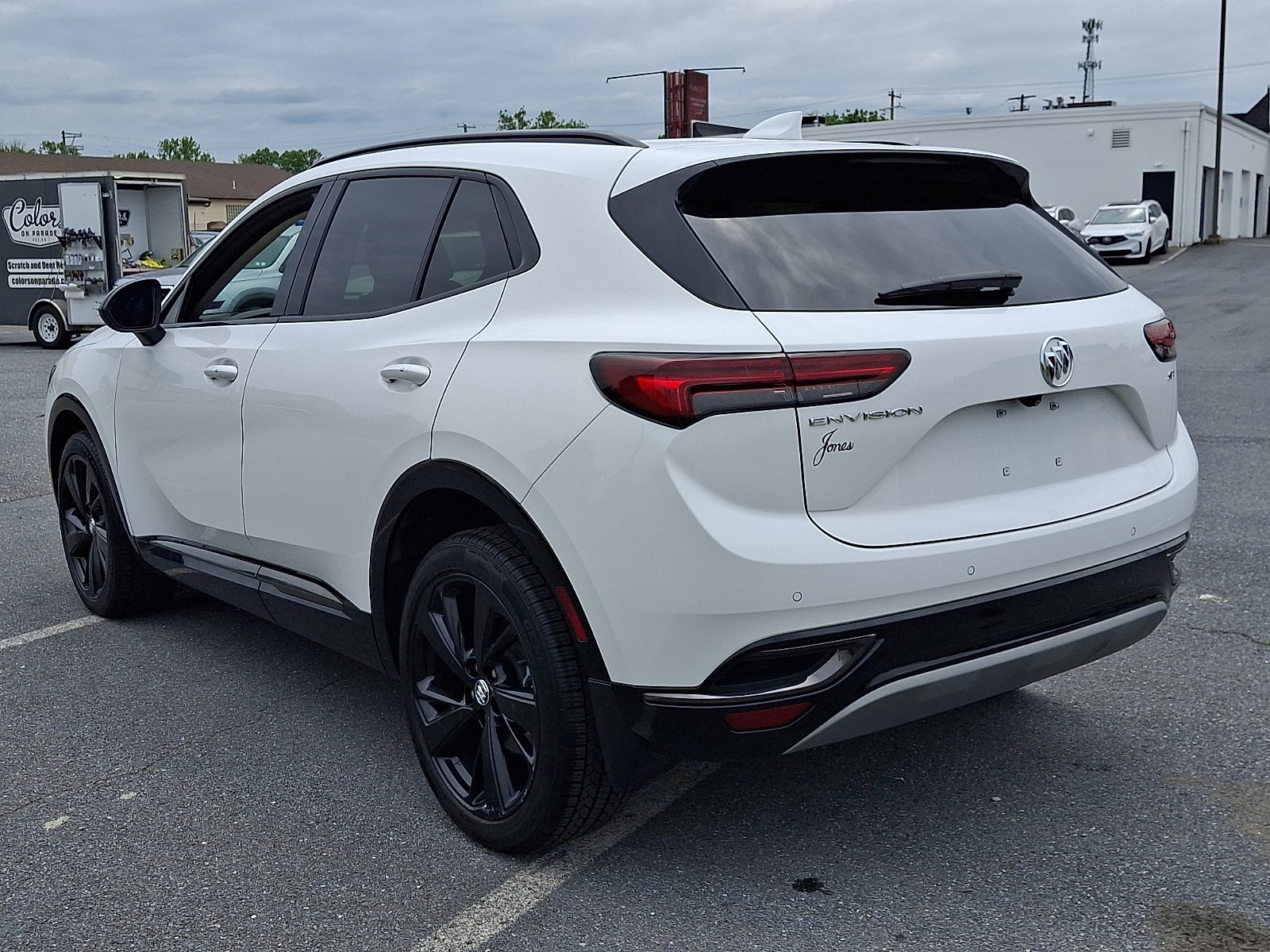 2022 Buick Envision Preferred
