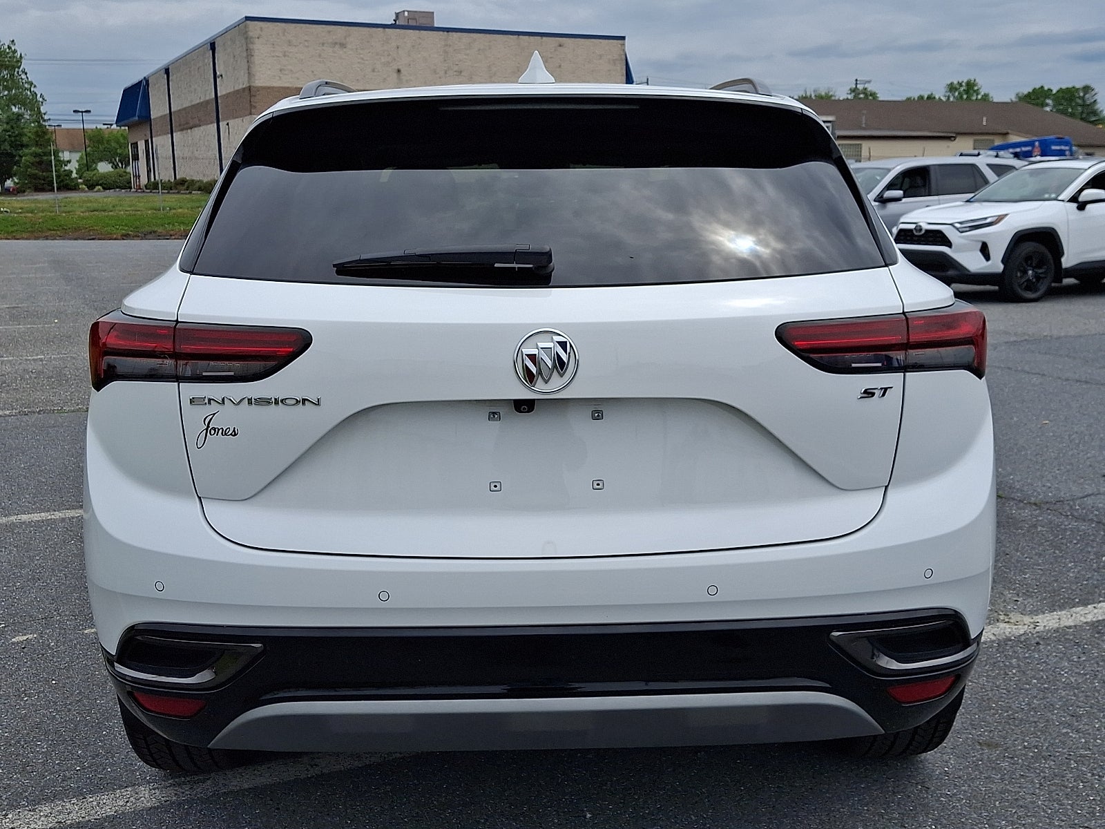 2022 Buick Envision Preferred